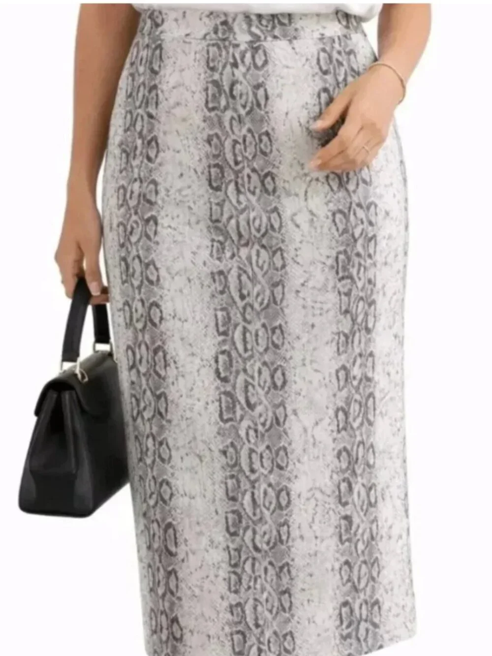 NWT NEW! Mustard Seed Pencil Skirt
